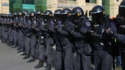 Sülh və demokratiya. 'Hər şey bir nəfərin əlindədir'