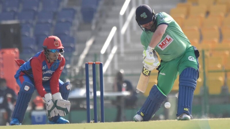 بازی نهایی میان تیم‌های کرکت افغانستان و ایرلند فردا برگزار می‌شود
