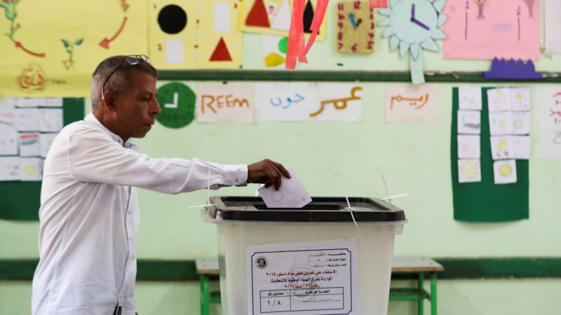 U Egiptu nastavljen referendum o ustavnim izmenama 