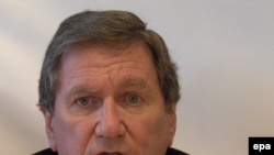 Richard Holbrooke