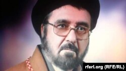 سیدعلی جاوید، رهبر حزب حرکت اسلامی افغانستان