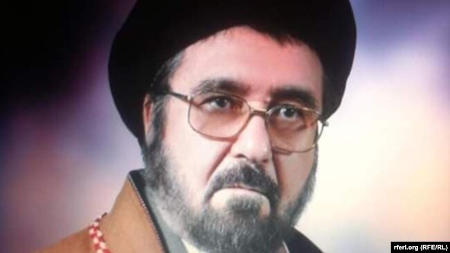 سید محمد علی جاوید، رهبر حرکت اسلامی آزاد افغانستان