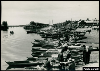 photos rares de Polésie biélorusse et polésiens début XX siècle