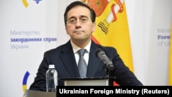 Իսպանիայի ԱԳ նախարար Խոսե Մանուել Ալբարես, արխիվ