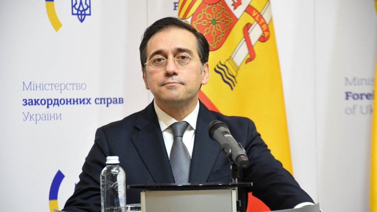 Іспанія: зарано обговорювати надсилання військ в Україну