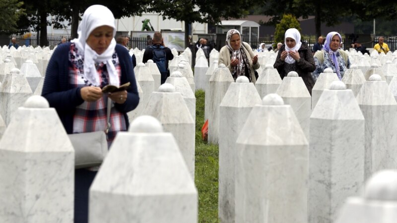 NVO u Srbiji pokrenule trajnu kampanju o Srebrenici