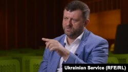 Голова партії «Слуга народу» Олександр Корнієнко 8 листопада заявив про намір залишити цю посаду