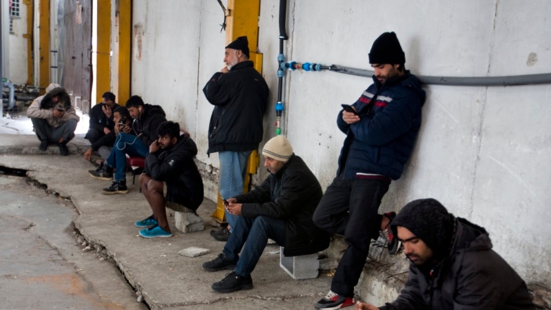 BiH: Izmeštaju se dva prihvatna centra za migrante 