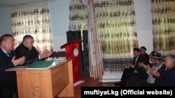 Туран конушундагы жыйын.