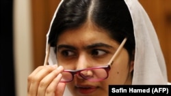 Malala Yousafzai