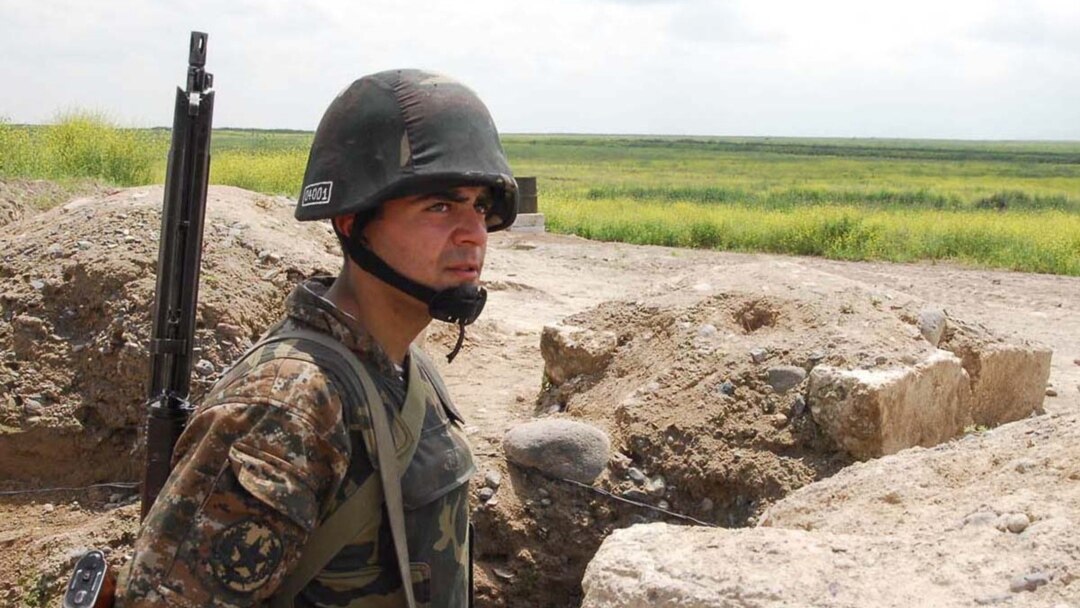 Armenian, Azerbaijani Clashes Continue In Karabakh