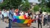 Marș și miting LGBT la Chișinău