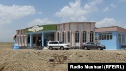 Construction of a building for Library at Sheikh Zayed University Khost.