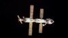 Space -- A view of the International Space Station (ISS) in space. File photo