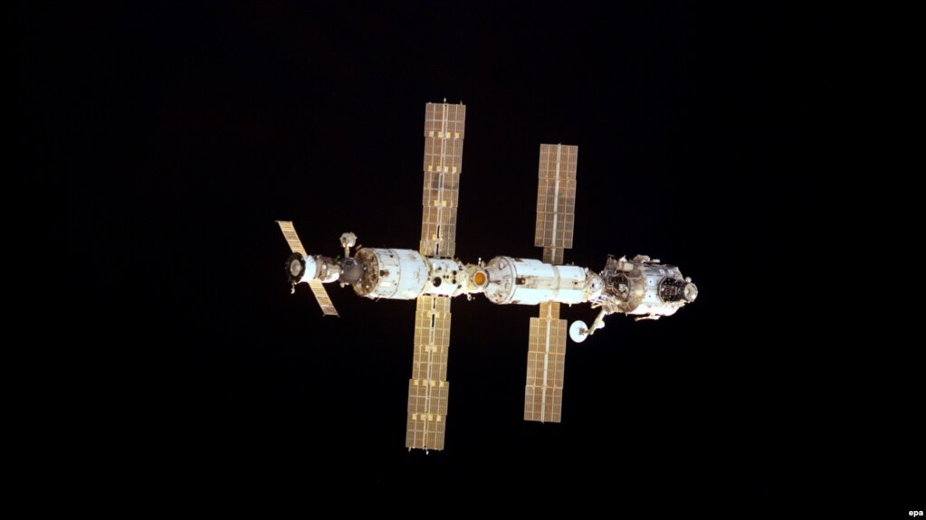 ایستگاه فضایی بینالمللی