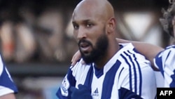 Nicolas Anelka 