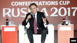 Vitaly Mutko (arxiv fotosu)