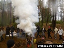 Зіма гарыць – Вясна ідзе