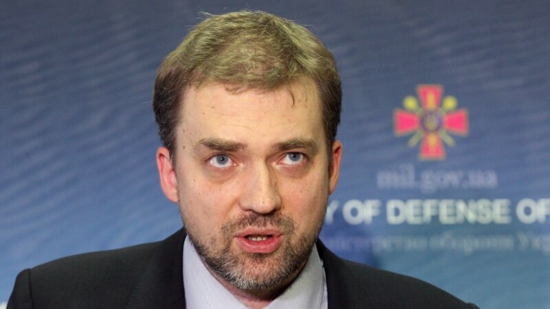 Министр обороны Украины: возвращение захваченных кораблей – выполнение Россией решения Международного трибунала
