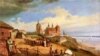Плоцьк. 1852 р. (Картина Войцеха Герсона. Полотно і олія)