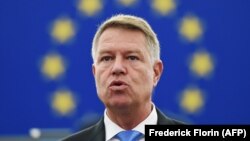 Klaus Iohannis a anunțat că Președinția României a Consiliului UE a încheiat 90 de dosare legislative în timpul celor șase luni de mandat