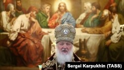 Патріарх Кирило