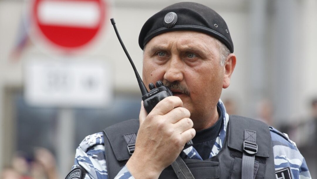 Wanted Man: Notorious Ukrainian Berkut Commander Gets Second Crack At  Protesters -- In Moscow