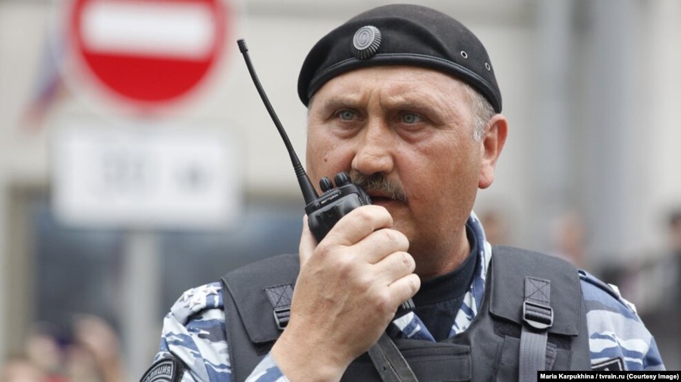 Бывший командир