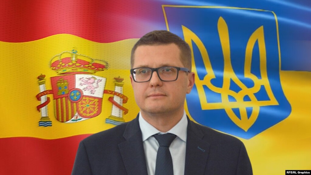«Схеми» виявили, що Іван Баканов з 2015 року і донині займає посаду «administrador único» в іспанській фірмі