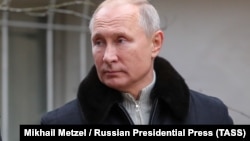 Владимир Путин