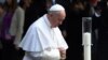 Папа Францішак назваў тэракт у Парыжы «складнікам Трэцяй сусьветнай вайны»