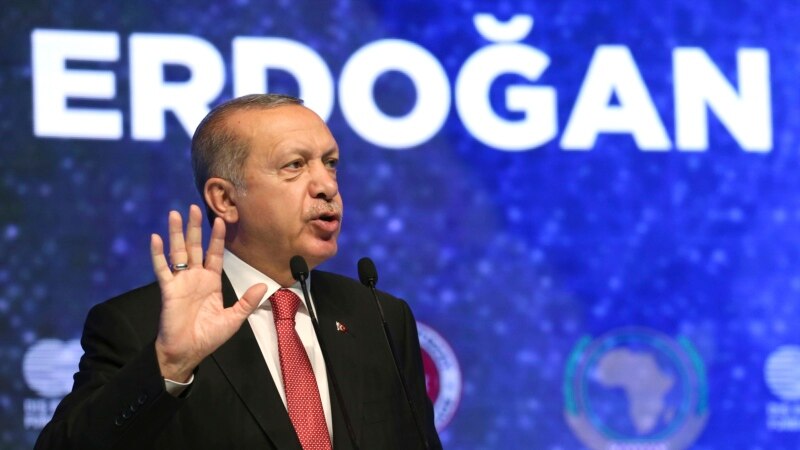 Эрдоган: Хашогги алдан планлаштырып үтерелгән