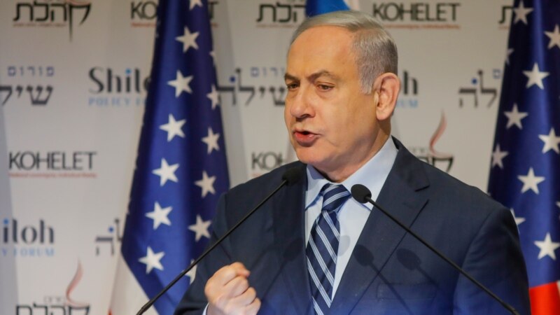 Netanjahu podelio svoja tri ministarska portfelja