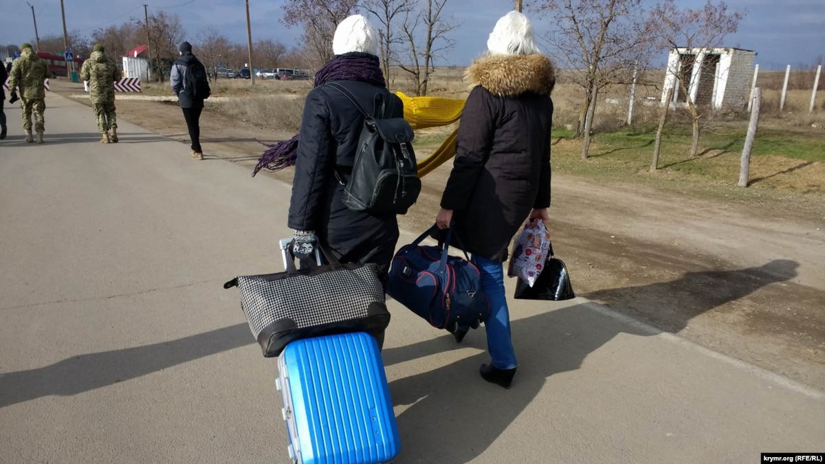 Форум по теме: Везде хорошо, где не Украина: массовое бегство Форум по теме: Везде хорошо, где не Украина: массовое бегство