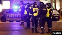 Parisdə aprelin 20-də törədilmiş terror aktında bir polis zabiti həlak olub