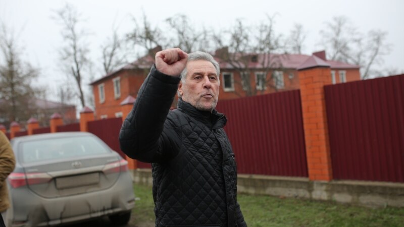 Руслан Кутаев: «Мы – не пехотинцы Путина»