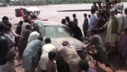 Deadly Floods Hit Northwest Pakistan
