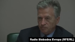 Никола Велковски, Претседател на Здружението за градежништво при Стопанската комора на Македонија.