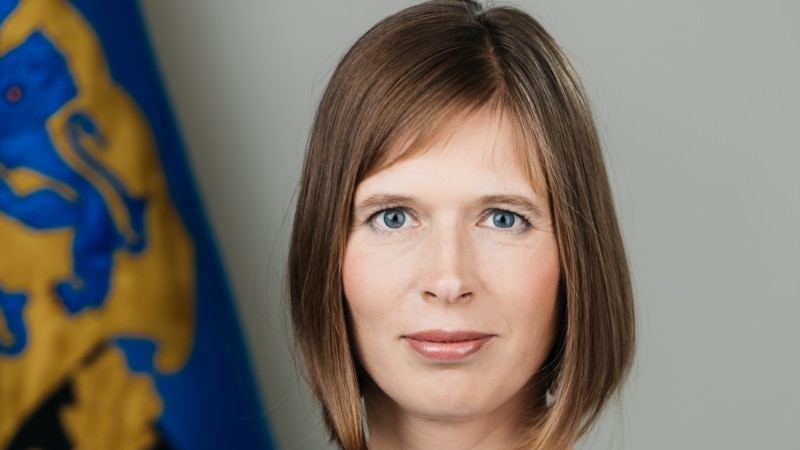 Estoniya prezidenti BMT Baş Assambleyasında Qırımnıñ qanunsız ilhaqı aqqında hatırlattı 