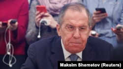 Serghei Lavrov