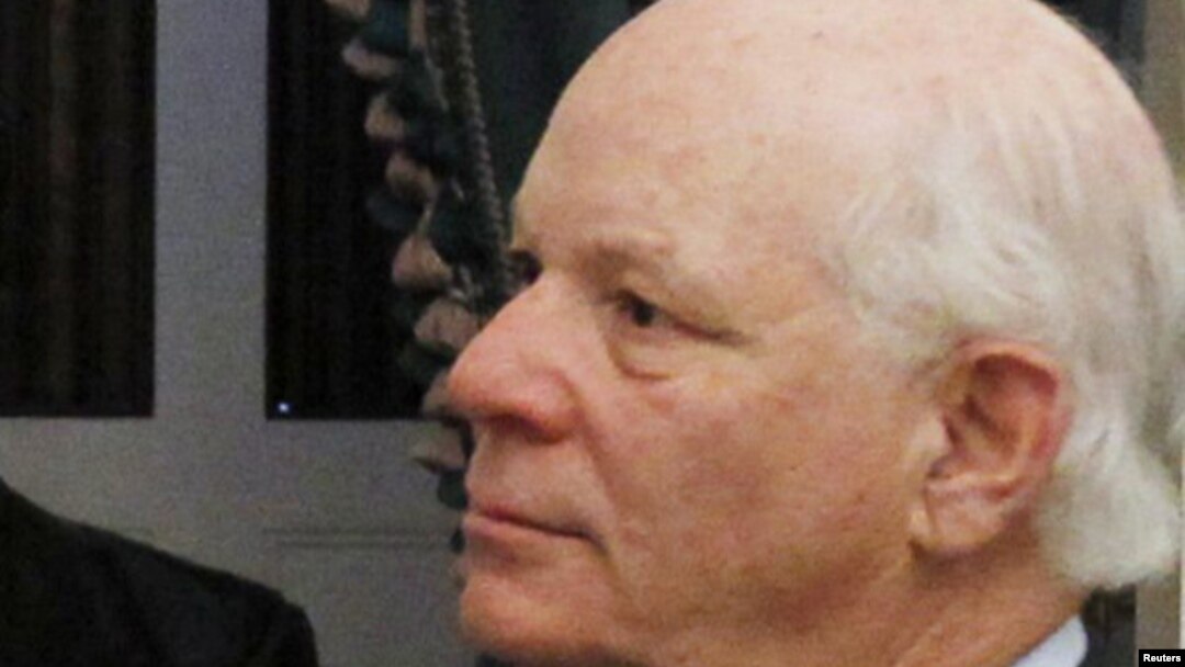 U.S. Senator Benjamin Cardin