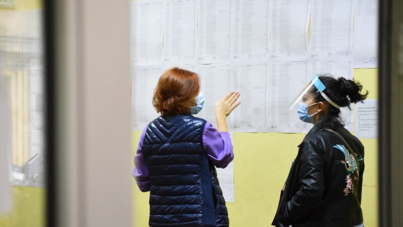Наблюдатели TI зафиксировали до сотни нарушений на выборах в Грузии