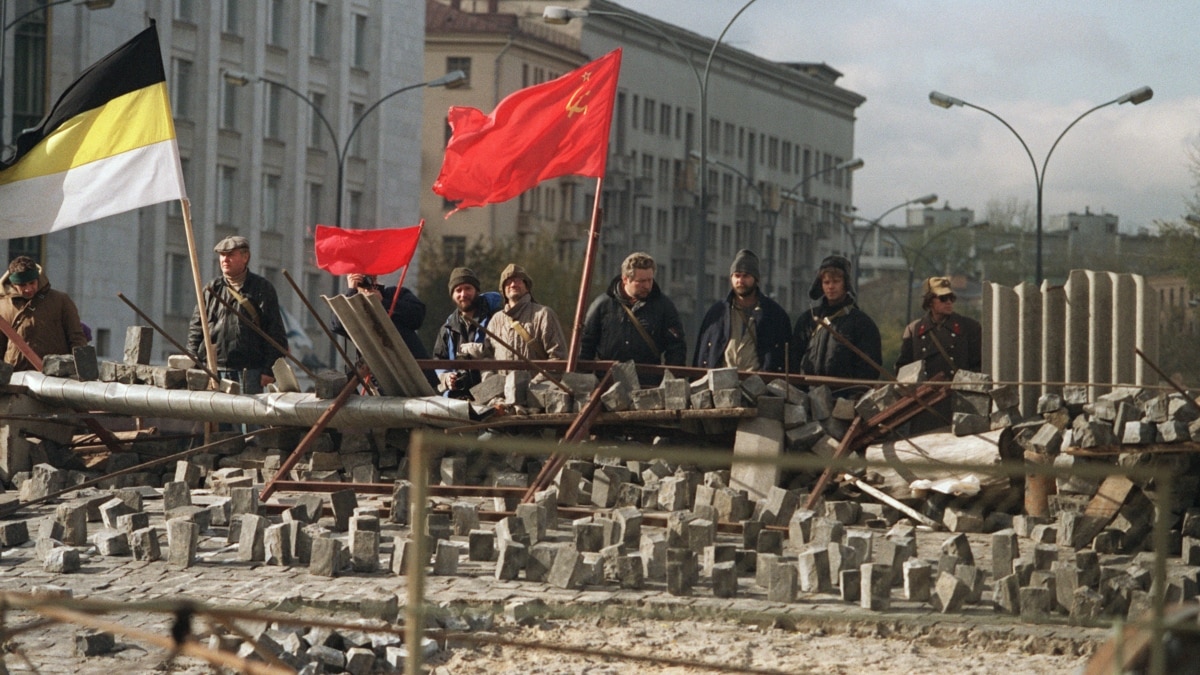 События 1993 года в России стали уроком для Казахстана»