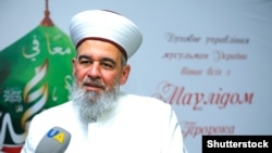 Шейх Ахмед Тамим, архивное фото