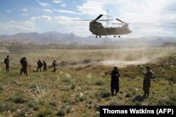 Under the deal, the United States will initially remove 5,400 troops within 135 days of signing the agreement. The rest will pull out within the next 18 months if the Taliban meets its own commitments.