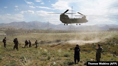 Violențele Din Afganistan S Ar Putea Reduce Incepand De Azi
