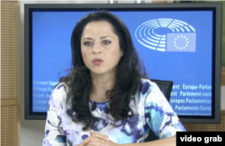 Eurodeputata Ramona Strugariu