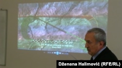 Sa predstavljanja finalnog izvještaja o padu aviona makedonske delegacije