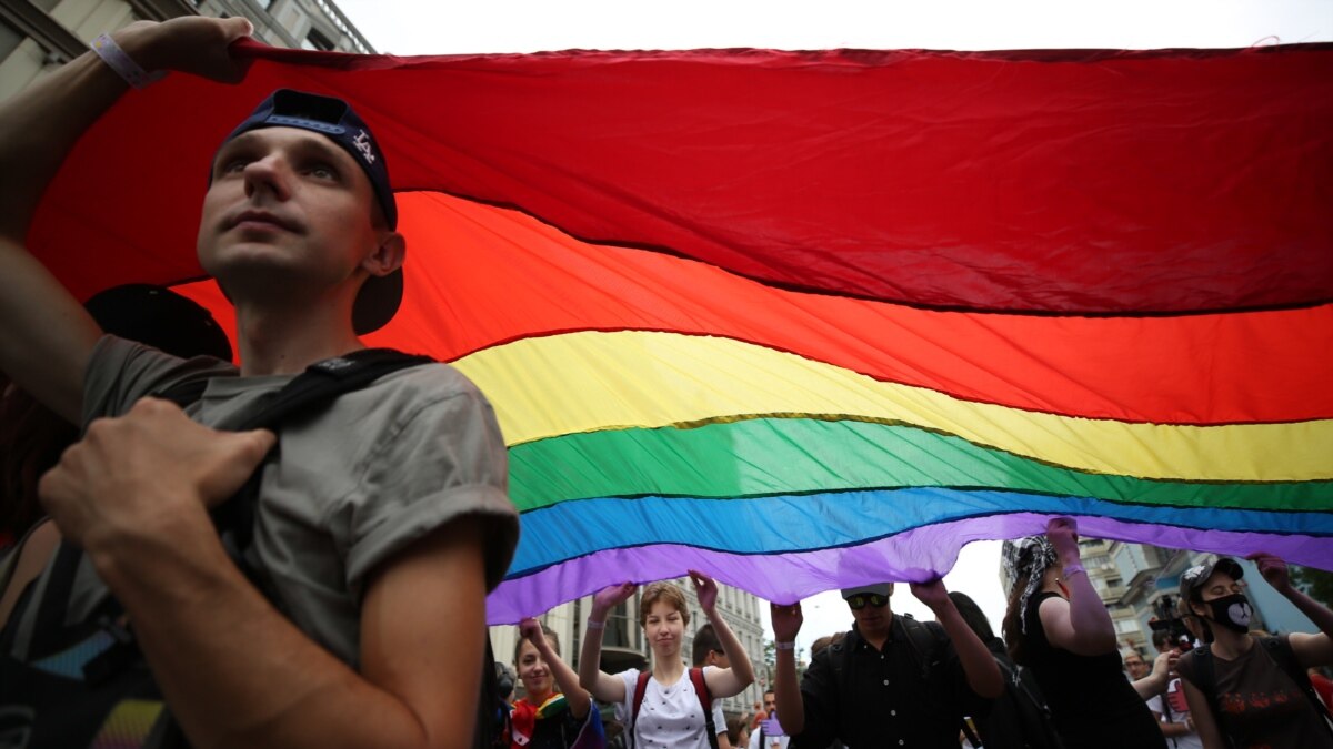 В Томской области может пройти первый в России согласованный властями гей -парад
