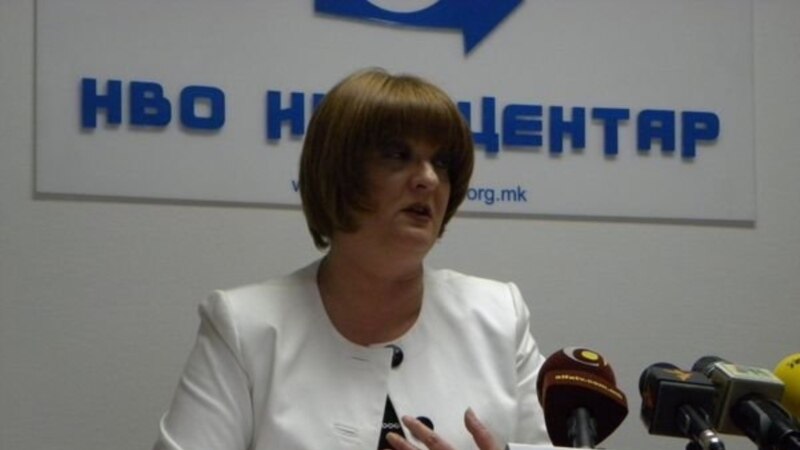 Финансиската полиција со кривична пријава за Лидија Димова